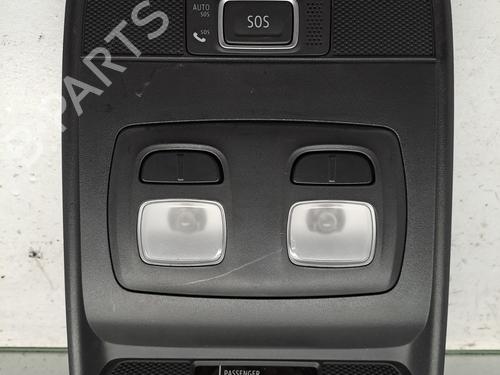Interior roof light RENAULT CLIO V (B7_) 1.5 Blue dCi 85 (B7AG) | BP38667871I8 - Image 3