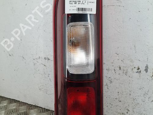 Left taillight NISSAN PRIMASTAR Van (X82) 2.0 dCi 130 | BP38672509C34 - Image 3