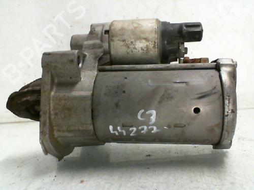 Starter CITROËN C3 II (SC_) 1.6 BlueHDi 75 | BP38661788M8 - Image 2