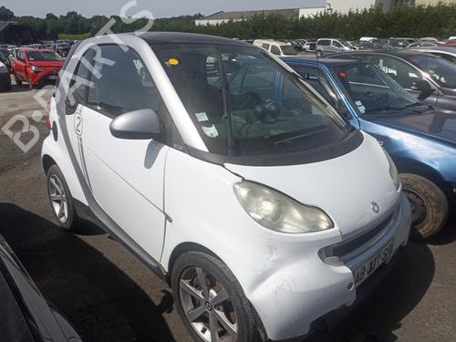 Other SMART FORTWO Coupe (451) 1.0 (451.331, 451.380) | BP38672859O1 - Image 5