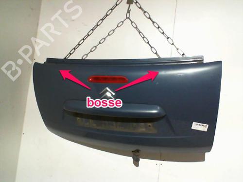 Bagklap CC/Kombi-Coupé Bagklap CC/Kombi-Coupé 38659009 38659009