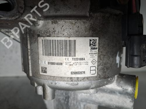 AC compressor DACIA SANDERO II 1.0 SCe 75 (B8JC, B8JD, B8NC) | BP38667986M34 - Image 3