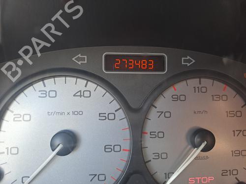 Used Parts CITROËN BERLINGO / BERLINGO FIRST MPV (MF_, GJK_, GFK_) 1.6 HDI 90 (MF9HX) 4931180