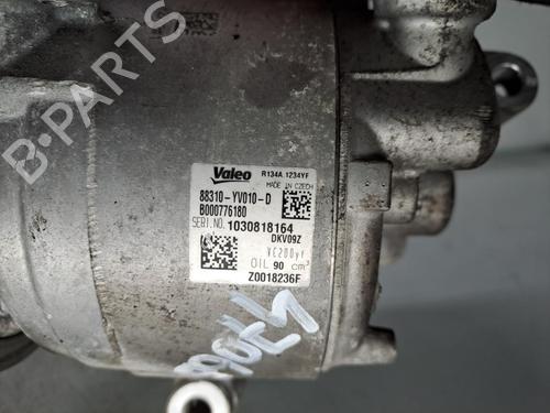 Used AC compressor AC compressor 38666018 38666018