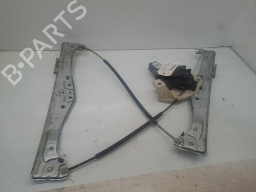 Front right window mechanism CITROËN C4 CACTUS 1.2 VTi 82 | BP38672291C23 - Image 4