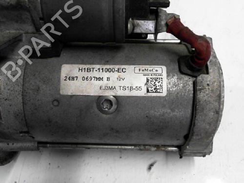 Starter FORD FIESTA VII (HJ, HF) 1.5 TDCi | BP38658809M8 - Image 2