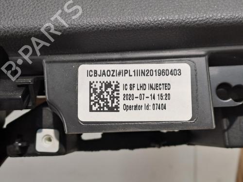 Dashboard RENAULT CLIO V (B7_) 1.5 Blue dCi 85 (B7AG) | BP40203654C46 - Image 2
