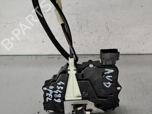 Front right lock OPEL CORSA E (X15) 1.4 (08, 68) | BP38663924C97 - Image 3