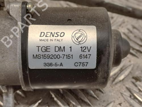 Front wiper motor FIAT PANDA (169_) 1.2 4x4 (169.AXB2A) | BP38671808M29 - Image 2