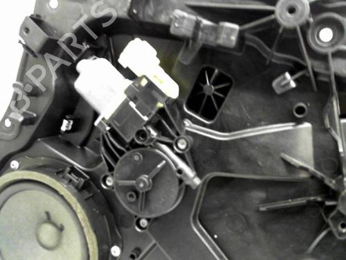 Front right window mechanism FORD FIESTA VI (CB1, CCN) 1.5 TDCi | BP38653302C23 - Image 2