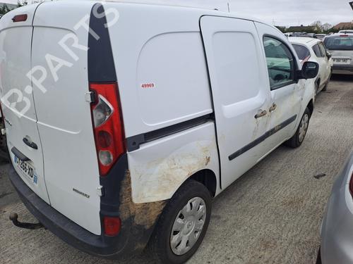 Gearbox RENAULT KANGOO Express (FW0/1_) 1.5 dCi 70 (FW0A, KW0V) | BP38671737M3 - Image 8