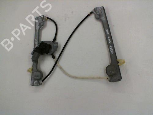 Front left window mechanism PEUGEOT 1007 (KM_) 1.4 HDi | BP38660221C22 - Image 4