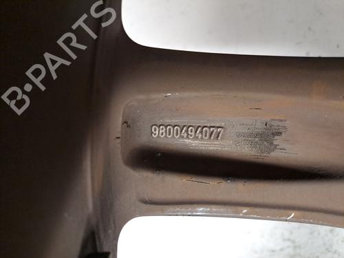 Fælk CITROËN C4 CACTUS 1.6 BlueHDi 100 | BP38670680C45 - Image 8