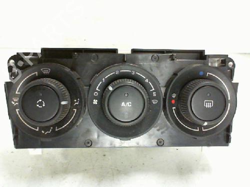 Climate control CITROËN C3 Picasso (SH_) 1.6 HDI 90 | BP38661071I5  - Image 5