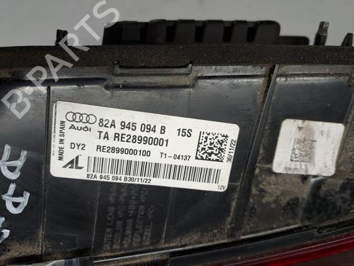 Left tailgate light AUDI A1 Sportback (GBA) 25 TFSI | BP38666694C79 - Image 3