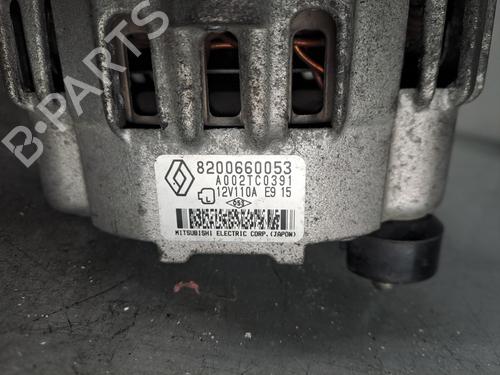 Alternator DACIA LOGAN (LS_) 1.4 MPI LPG (LS0C) | BP39950860M7 - Image 2