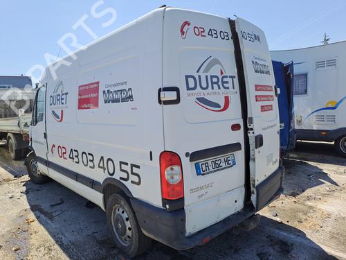 Pièces Détachées Usagées RENAULT MASTER II Van (FD) 2.5 dCi (FD02) 4930976