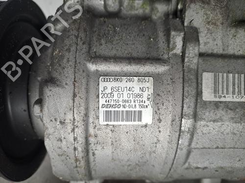 AC compressor AUDI A5 (8T3) 2.7 TDI | BP38667241M34 - Image 3
