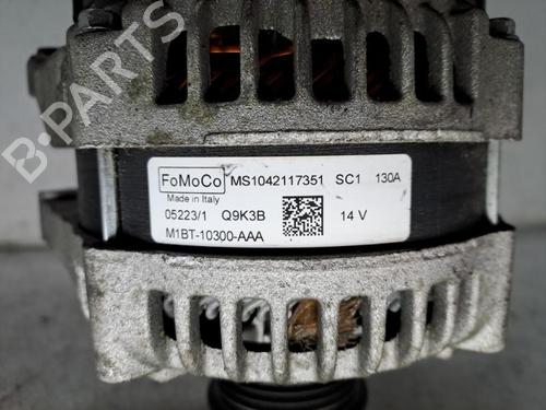 Alternator FORD FIESTA VII (HJ, HF) 1.0 EcoBoost | BP38665696M7 - Image 2
