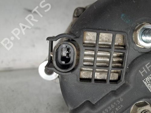 Used Alternator Alternator 38665728 38665728