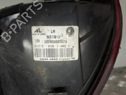 Used Left taillight Left taillight 38669275 38669275