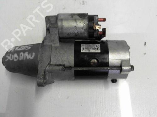 Starter SUBARU FORESTER (SJ_) 2.0 D AWD (SJD) | BP38658922M8 - Image 4