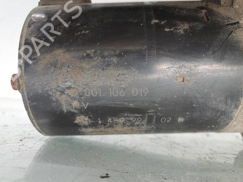 Startmotor Startmotor 38663600 38663600