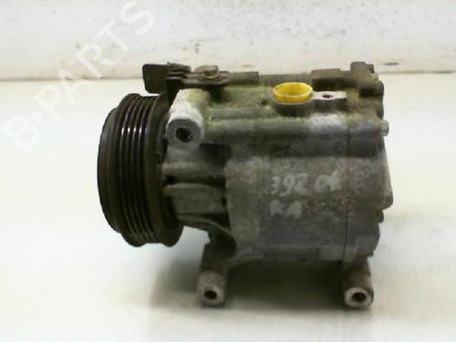 AC compressor FORD KA (RU8) 1.2 | BP38658145M34 - Image 3