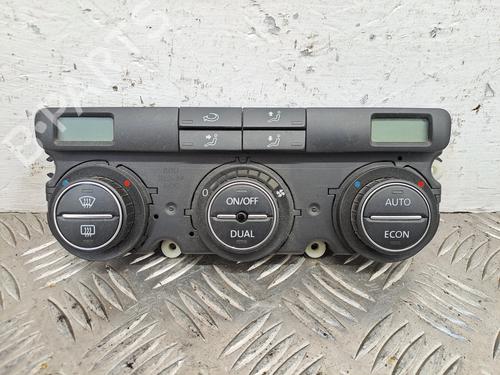 Climate control VW PASSAT B6 (3C2) 1.9 TDI | BP38671948I5 - Image 2