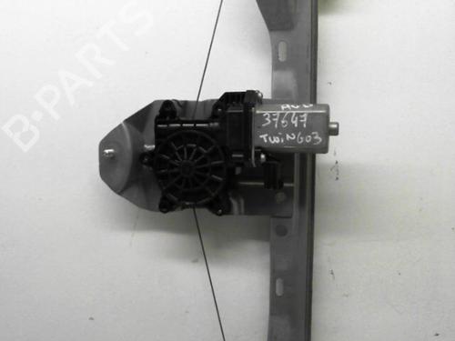 Front right window mechanism RENAULT TWINGO III (BCM_, BCA_) 0.9 TCe 90 (BCM9, BCM2) | BP38655308C23 - Image 3