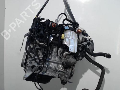 Engine CITROËN C3 II (SC_) 1.4 HDi 70 (SC8HZC, SC8HR0, SC8HP4) | BP38661931M1 - Image 5