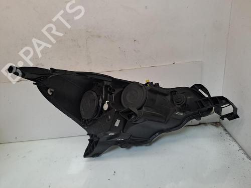 Left headlight CITROËN C3 II (SC_) 1.4 HDi 70 (SC8HZC, SC8HR0, SC8HP4) | BP39658986C28 - Image 2