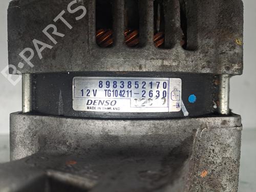 Used Alternator Alternator 38667201 38667201
