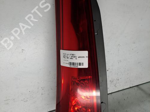 Left tailgate light KIA CEE'D SW (ED) 1.6 CRDi 115 | BP38667553C79 - Image 5