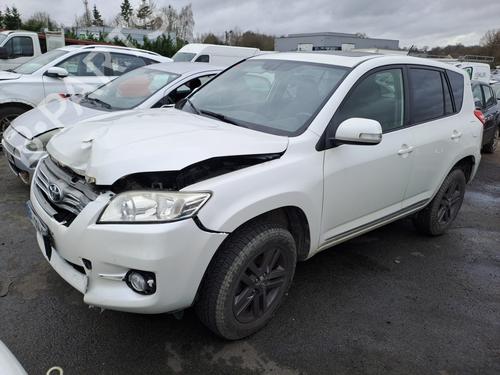 Used Parts TOYOTA RAV 4 III (_A3_) 2.2 D 4WD (ALA30_, ALA30R) 4930958