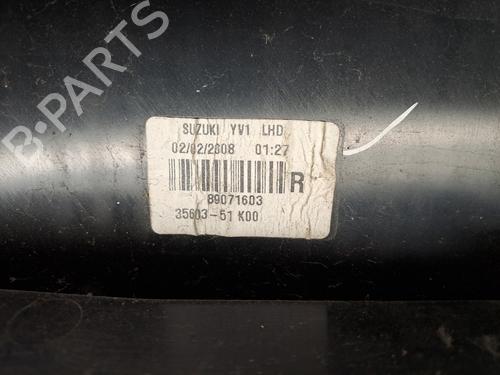 Right taillight SUZUKI SPLASH (EX) 1.2 (A5B412) | BP38666282C35 - Image 3