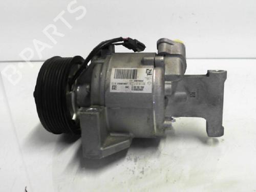 AC compressor RENAULT TWINGO III (BCM_, BCA_) 1.0 SCe 70 | BP38658426M34 - Image 2
