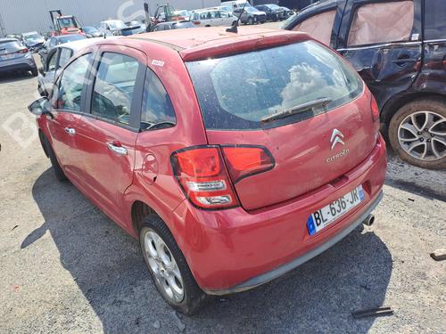 Gearbox CITROËN C3 II (SC_) 1.4 VTi 95 | BP38668439M3 - Image 8
