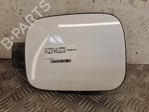 Tanklåg CITROËN C3 III (SX) 1.2 PureTech 82 | BP38672586C131 - Image 3