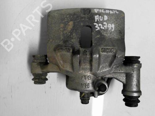 Right front brake caliper KIA PICANTO II (TA) 1.0 | BP38656274M104 - Image 5
