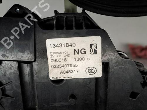 Front right lock OPEL CORSA E (X15) 1.4 (08, 68) | BP38663924C97 - Image 4