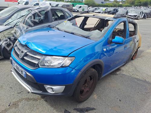 Alternator DACIA SANDERO II TCe 90 (B8M1, B8MA, B8AC) | BP38669493M7 - Image 7