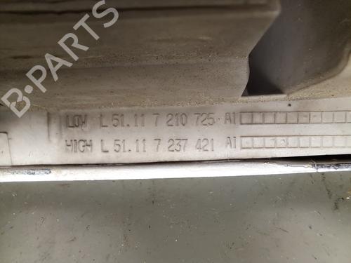 Used Grille Grille 38667883 38667883