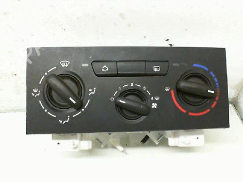 Climate control CITROËN BERLINGO Box Body/MPV (B9) 1.6 HDi 90 | BP38657828I5 - Image 6