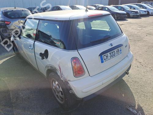 Left headlight MINI MINI (R50, R53) One | BP38669730C28 - Image 6