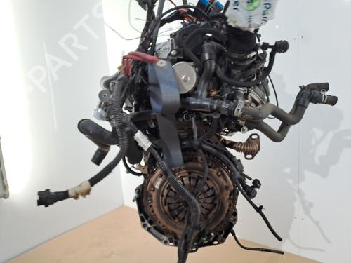 Engine RENAULT CLIO IV (BH_) 1.5 dCi 75 | BP38671045M1 - Image 3