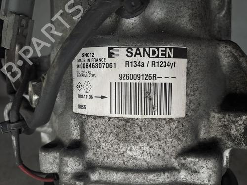 AC compressor RENAULT CLIO V (B7_) 1.5 Blue dCi 85 (B7AG) | BP38668503M34 - Image 2