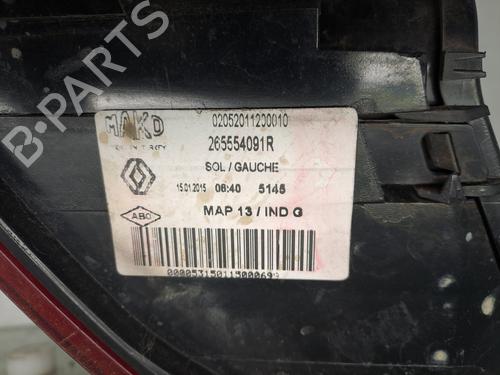 Used Left taillight Left taillight 38667585 38667585