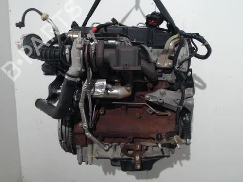 Engine FORD MONDEO III (B5Y) 2.0 16V TDDi / TDCi | BP38661866M1 - Image 4