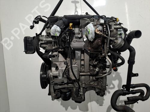 Engine DS DS 3 (SA_) 1.2 THP 110 / PureTech 110 (SAHNPS, SAHNZ6, SAHNZT) | BP38668560M1 - Image 2